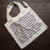 Bolsa BEE. Enrrollable 100% Algodón Orgánico - Imagen 2