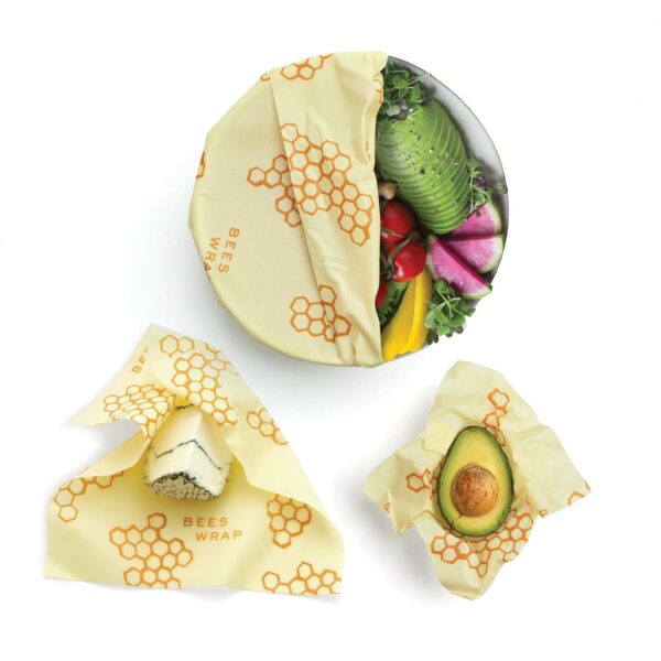 Wraps Pack 3 Tamaños