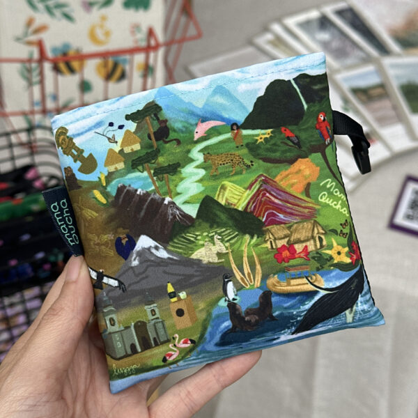Bolsas plegables para llevar - Imagen 2