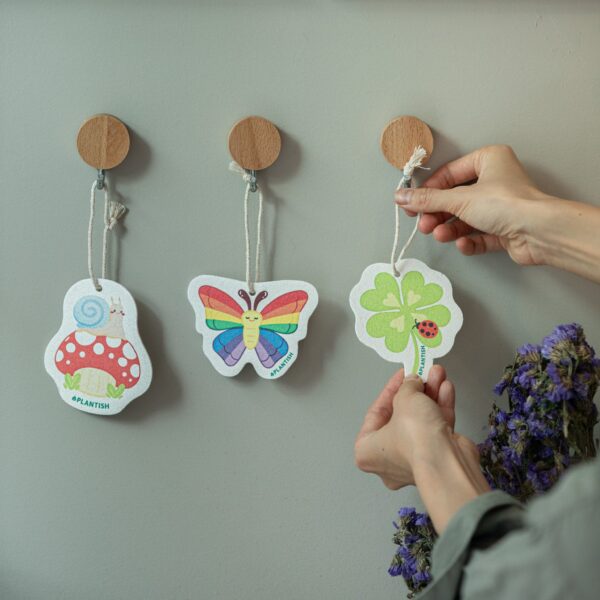 Esponjas POP UP colgantes - Imagen 3